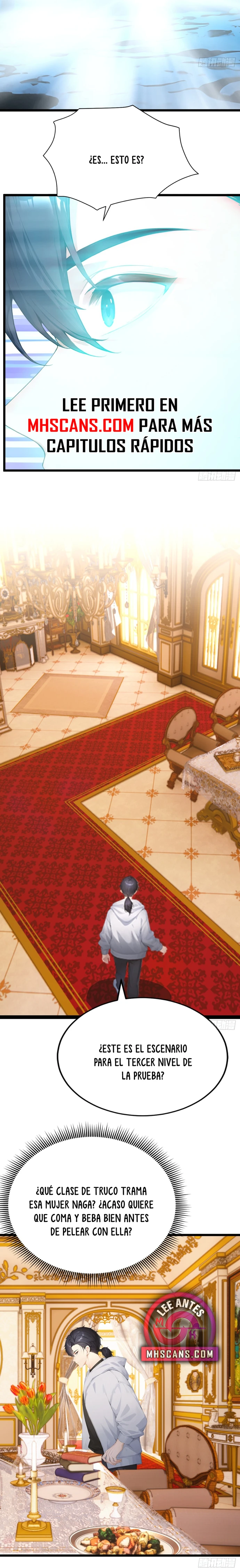 Read Domesticando Chicas Monstruos mientras Todos Domestican Meros Monstruos ES Manga Online