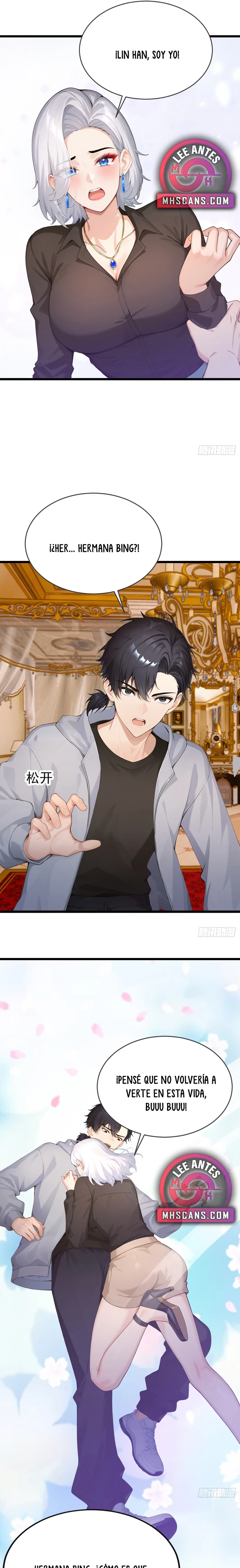 Read Domesticando Chicas Monstruos mientras Todos Domestican Meros Monstruos ES Manga Online