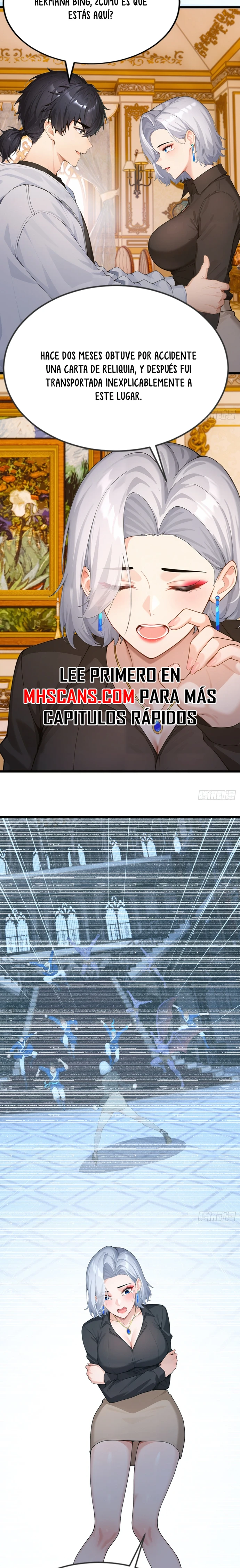 Read Domesticando Chicas Monstruos mientras Todos Domestican Meros Monstruos ES Manga Online