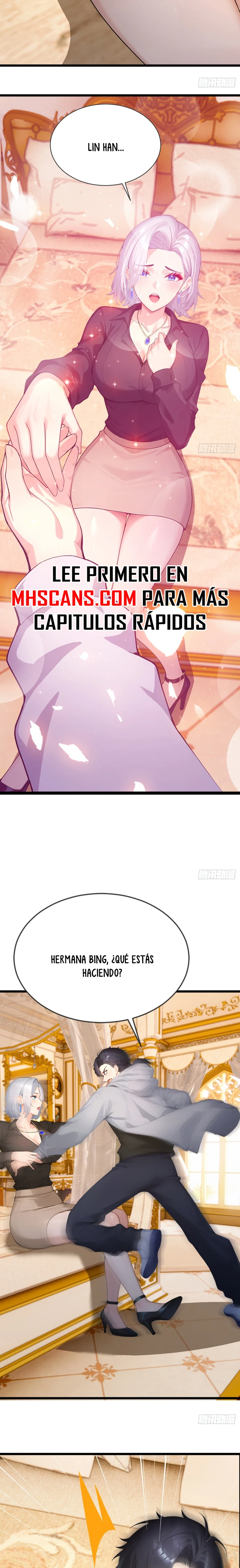 Read Domesticando Chicas Monstruos mientras Todos Domestican Meros Monstruos ES Manga Online