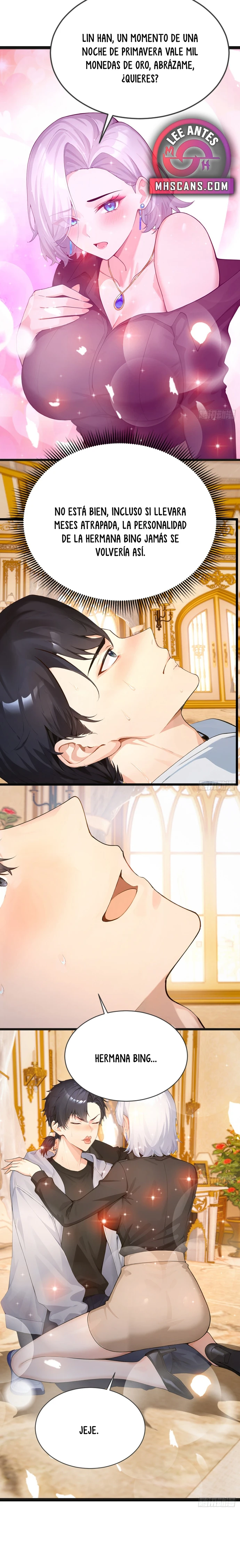 Read Domesticando Chicas Monstruos mientras Todos Domestican Meros Monstruos ES Manga Online