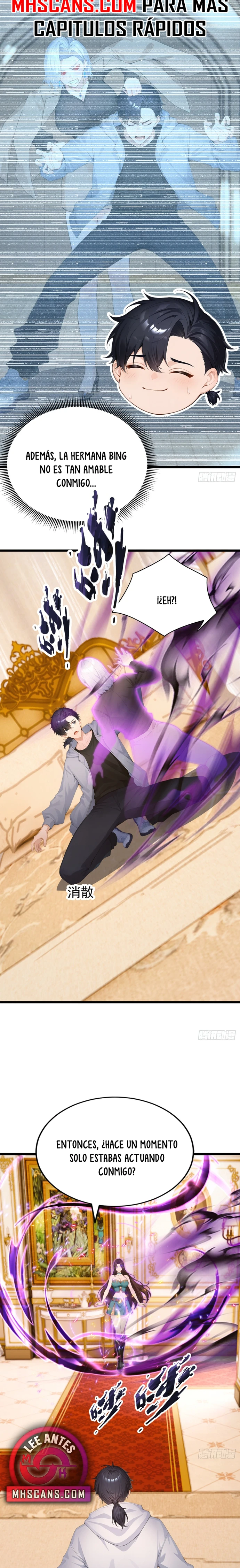 Read Domesticando Chicas Monstruos mientras Todos Domestican Meros Monstruos ES Manga Online