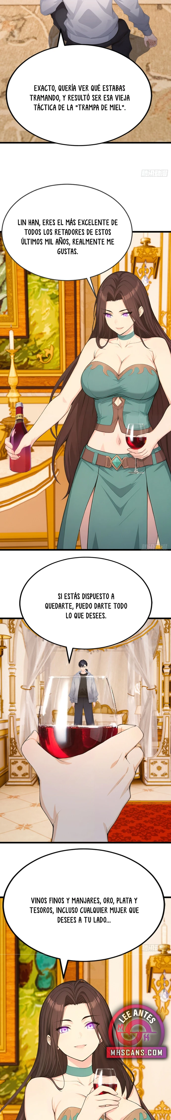 Read Domesticando Chicas Monstruos mientras Todos Domestican Meros Monstruos ES Manga Online