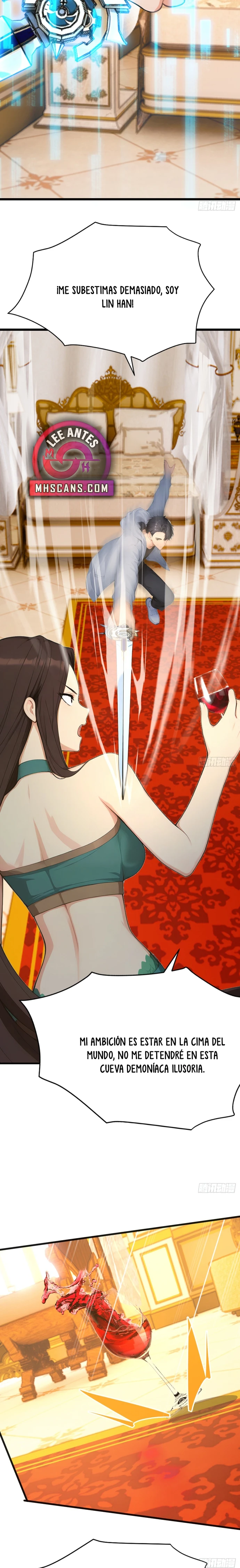 Read Domesticando Chicas Monstruos mientras Todos Domestican Meros Monstruos ES Manga Online