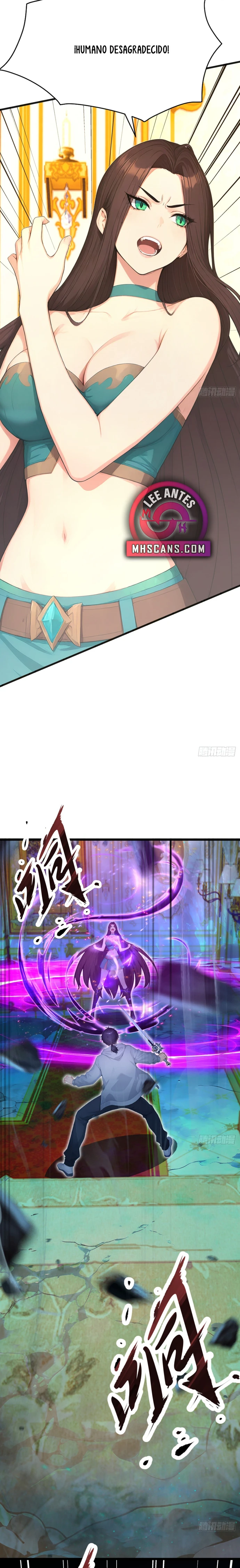 Read Domesticando Chicas Monstruos mientras Todos Domestican Meros Monstruos ES Manga Online