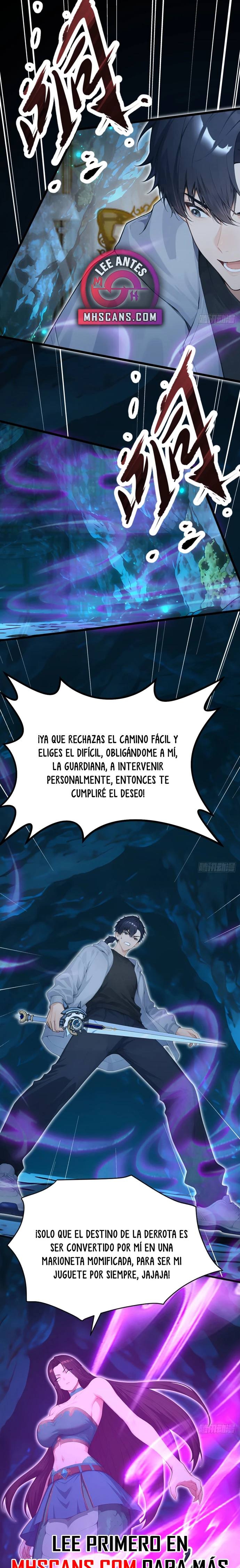 Read Domesticando Chicas Monstruos mientras Todos Domestican Meros Monstruos ES Manga Online