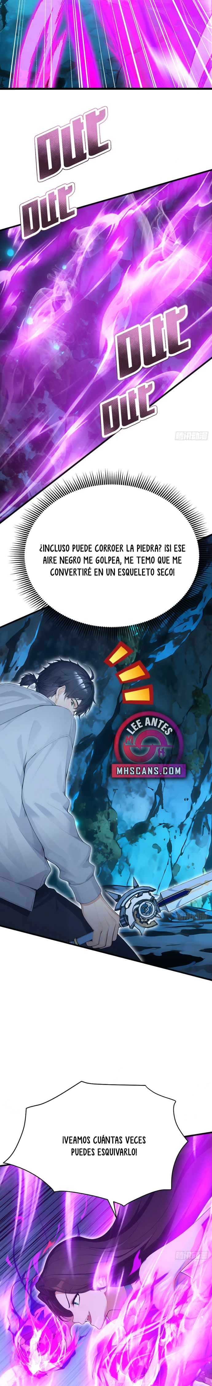 Read Domesticando Chicas Monstruos mientras Todos Domestican Meros Monstruos ES Manga Online