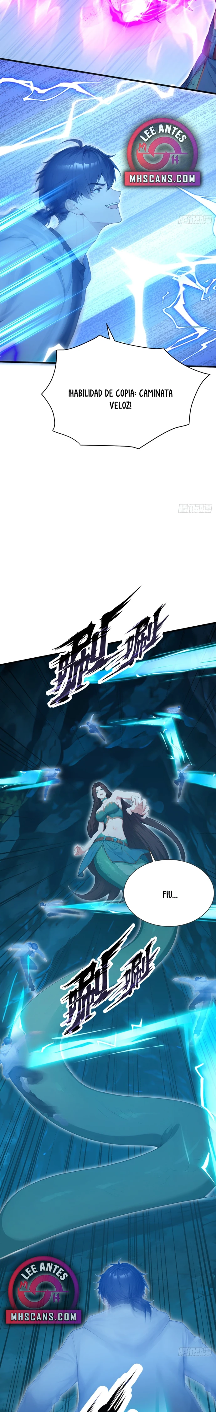 Read Domesticando Chicas Monstruos mientras Todos Domestican Meros Monstruos ES Manga Online