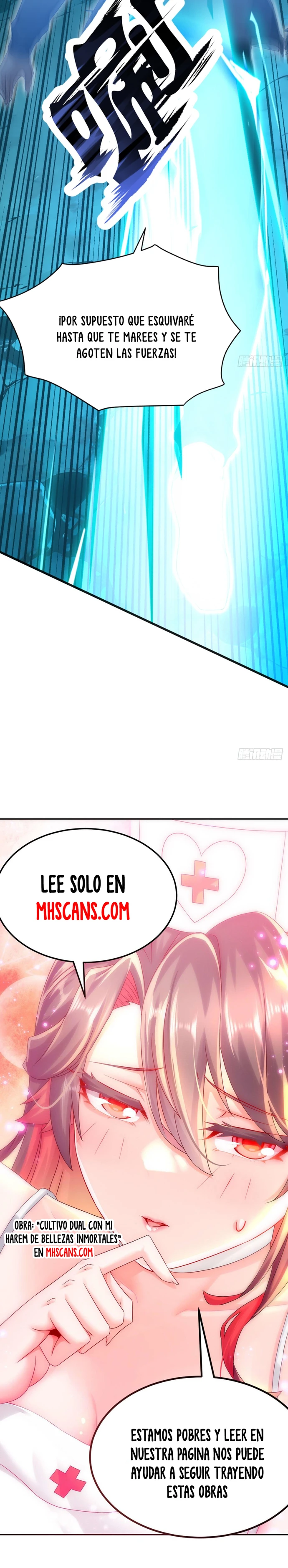 Read Domesticando Chicas Monstruos mientras Todos Domestican Meros Monstruos ES Manga Online