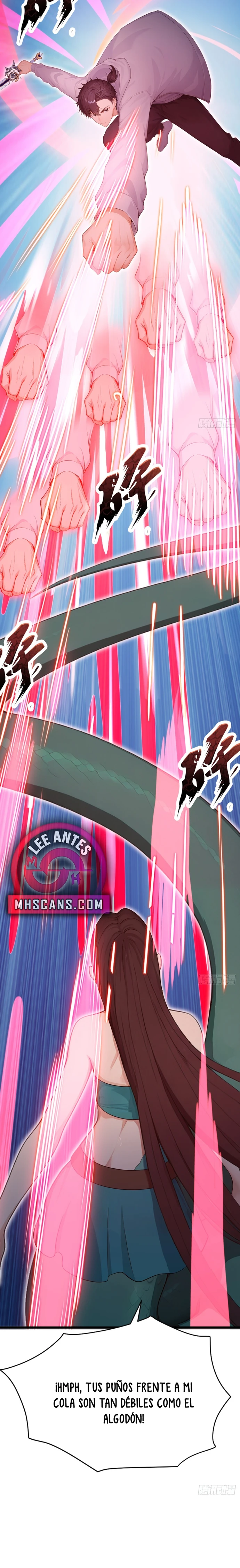 Read Domesticando Chicas Monstruos mientras Todos Domestican Meros Monstruos ES Manga Online