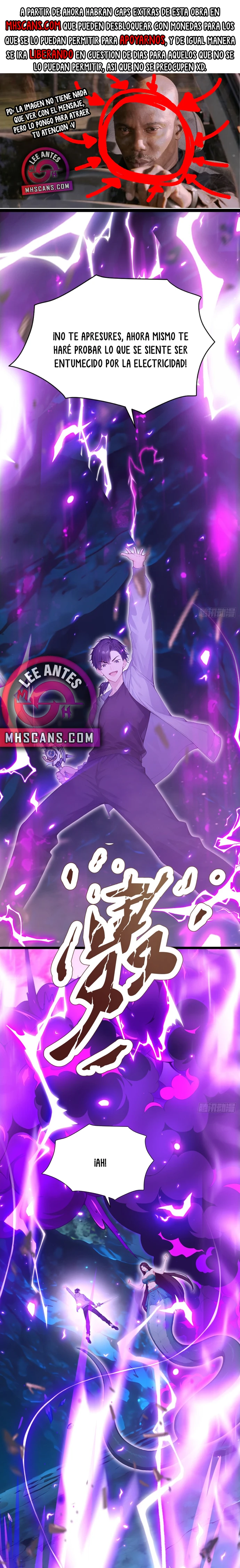 Read Domesticando Chicas Monstruos mientras Todos Domestican Meros Monstruos ES Manga Online