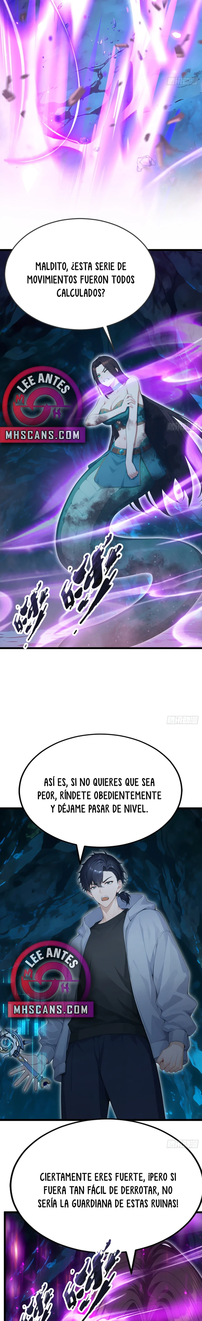 Read Domesticando Chicas Monstruos mientras Todos Domestican Meros Monstruos ES Manga Online