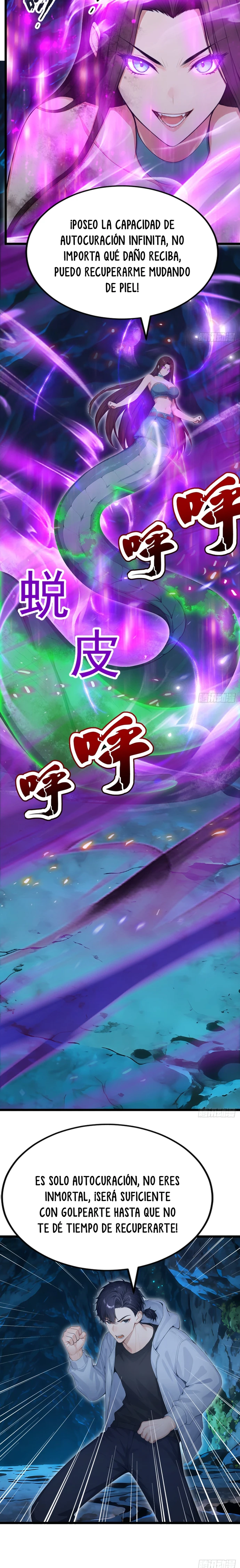 Read Domesticando Chicas Monstruos mientras Todos Domestican Meros Monstruos ES Manga Online