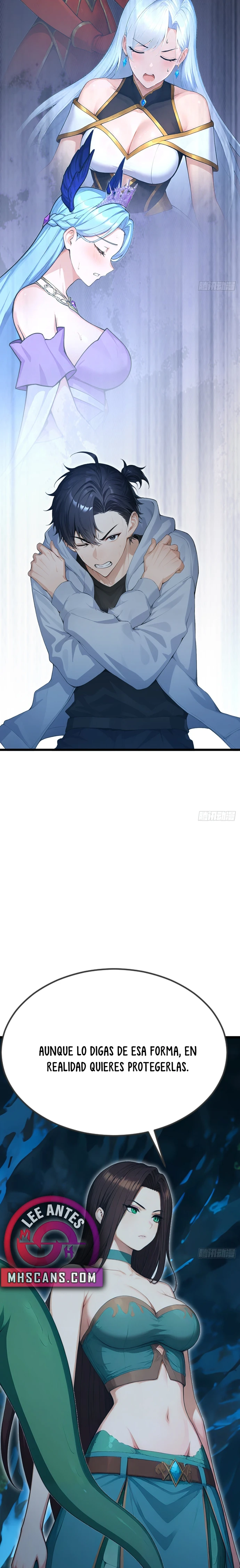 Read Domesticando Chicas Monstruos mientras Todos Domestican Meros Monstruos ES Manga Online