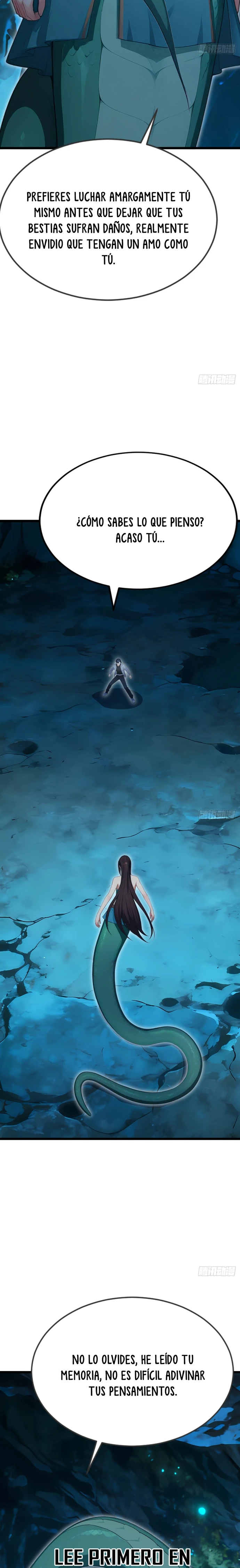 Read Domesticando Chicas Monstruos mientras Todos Domestican Meros Monstruos ES Manga Online