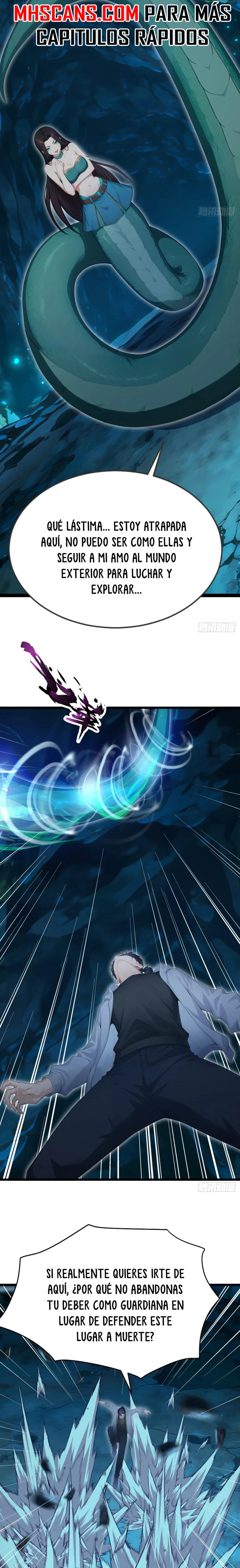 Read Domesticando Chicas Monstruos mientras Todos Domestican Meros Monstruos ES Manga Online