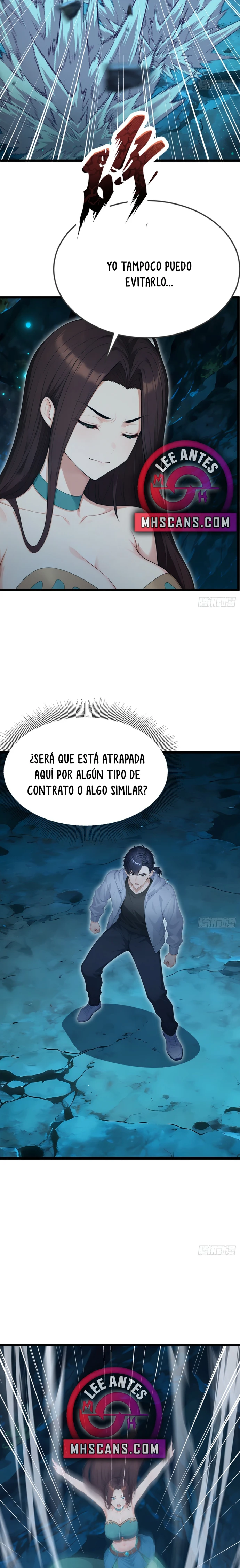 Read Domesticando Chicas Monstruos mientras Todos Domestican Meros Monstruos ES Manga Online