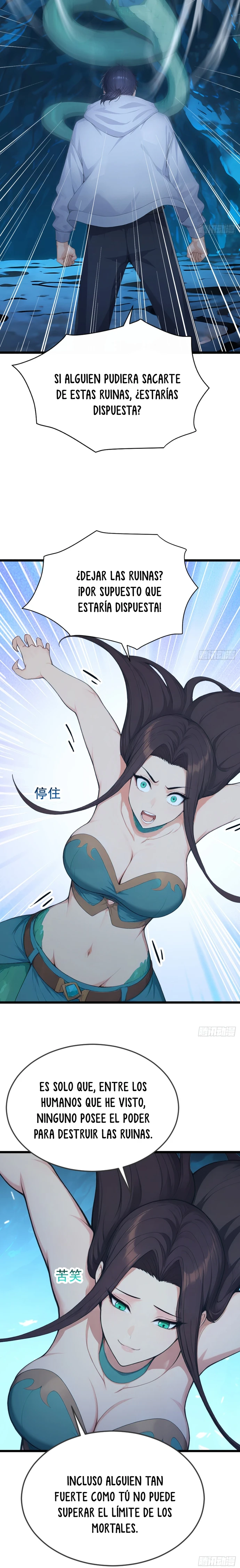 Read Domesticando Chicas Monstruos mientras Todos Domestican Meros Monstruos ES Manga Online