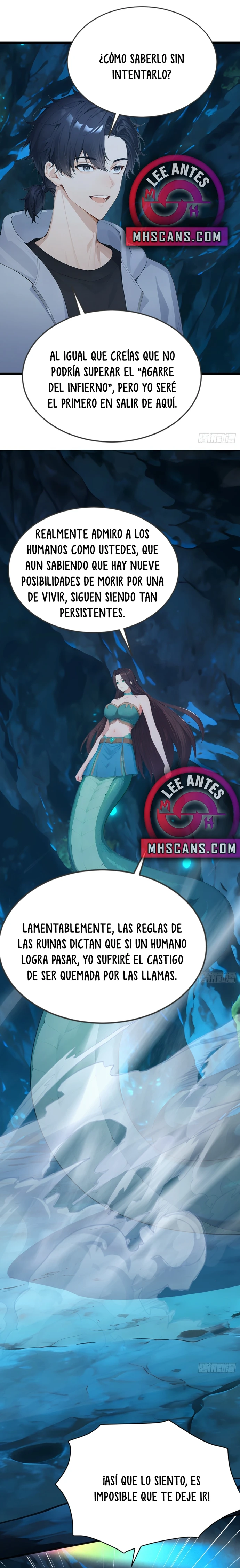 Read Domesticando Chicas Monstruos mientras Todos Domestican Meros Monstruos ES Manga Online