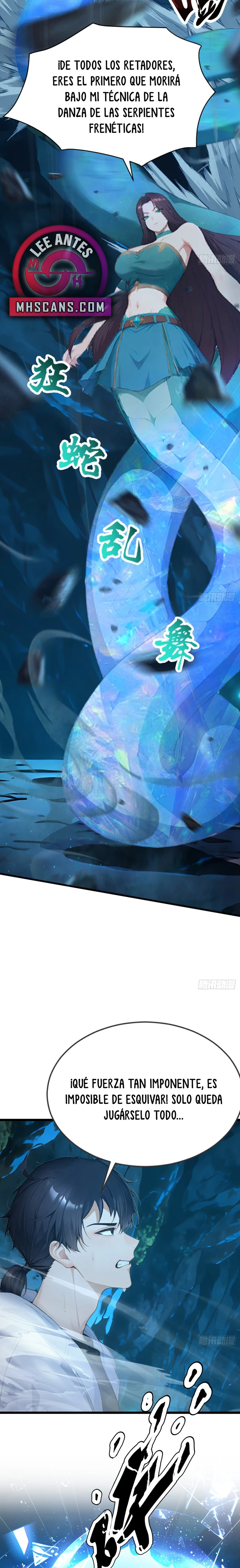 Read Domesticando Chicas Monstruos mientras Todos Domestican Meros Monstruos ES Manga Online