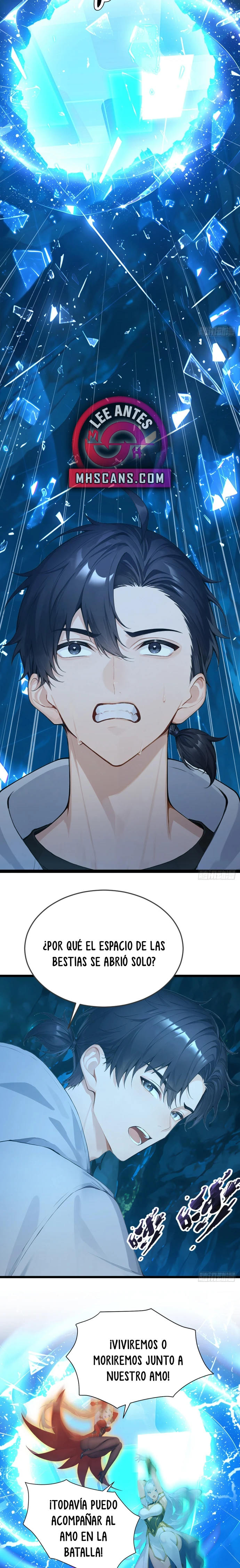 Read Domesticando Chicas Monstruos mientras Todos Domestican Meros Monstruos ES Manga Online