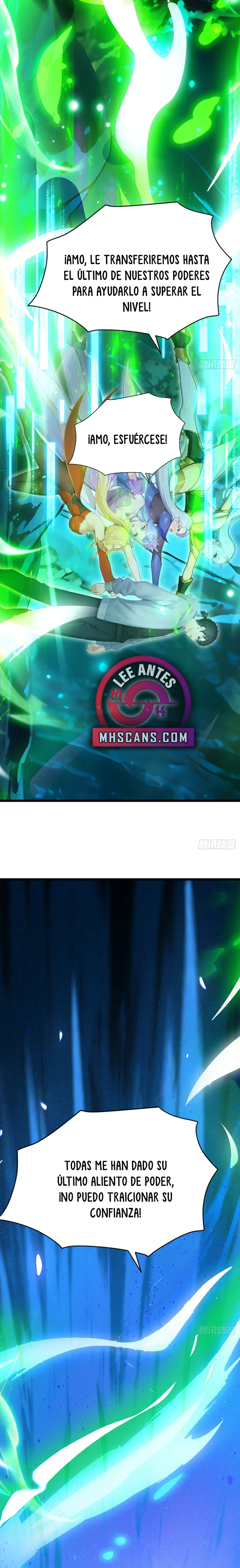 Read Domesticando Chicas Monstruos mientras Todos Domestican Meros Monstruos ES Manga Online