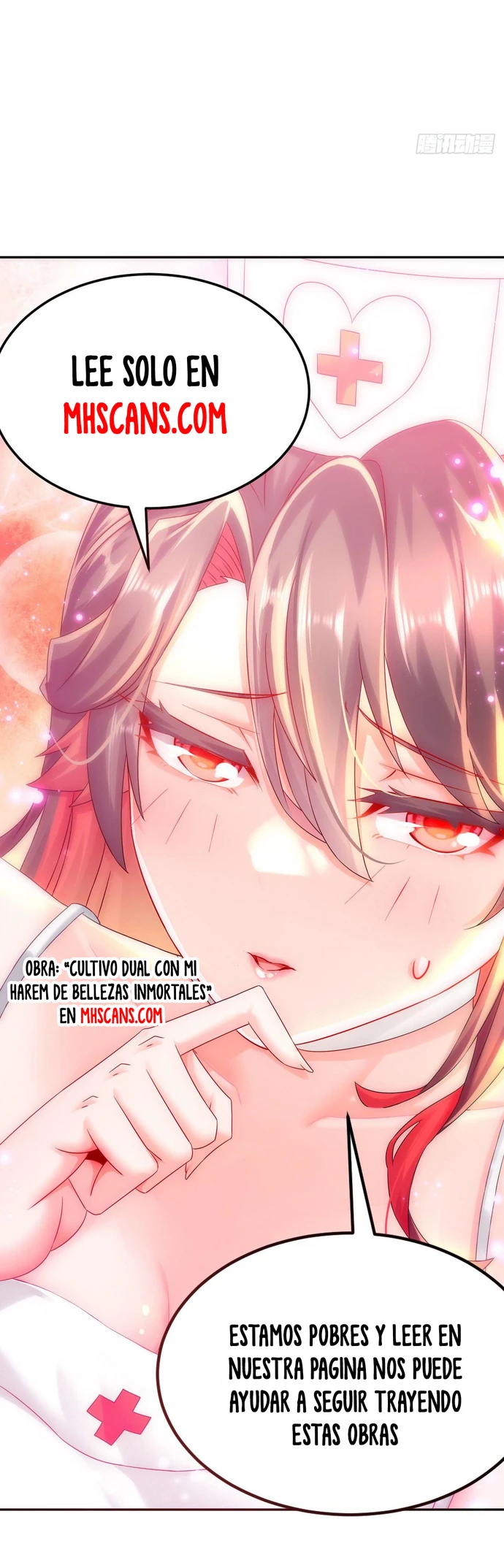 Read Domesticando Chicas Monstruos mientras Todos Domestican Meros Monstruos ES Manga Online