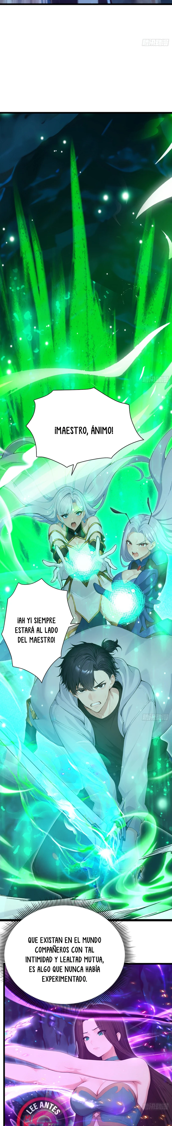 Read Domesticando Chicas Monstruos mientras Todos Domestican Meros Monstruos ES Manga Online