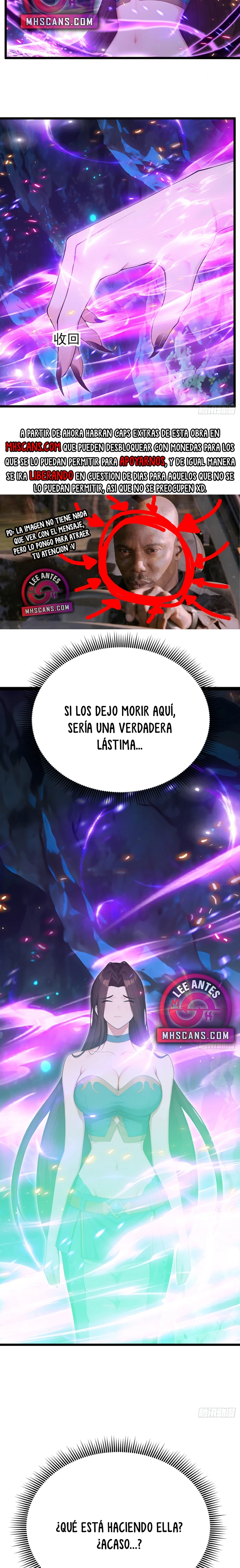 Read Domesticando Chicas Monstruos mientras Todos Domestican Meros Monstruos ES Manga Online