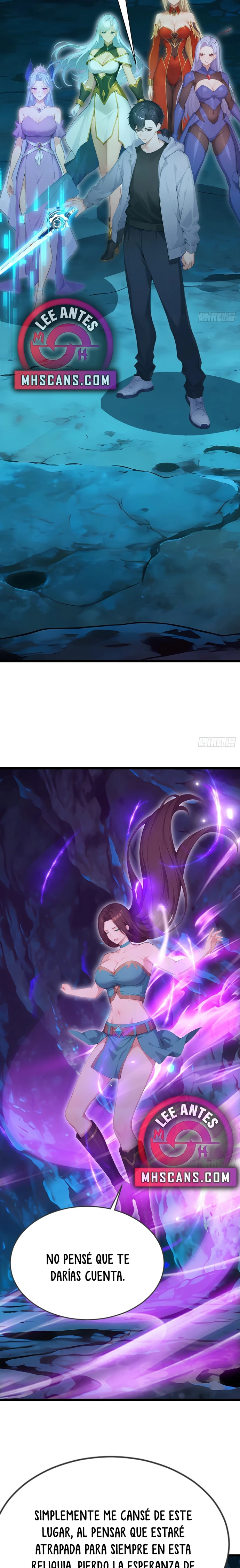 Read Domesticando Chicas Monstruos mientras Todos Domestican Meros Monstruos ES Manga Online