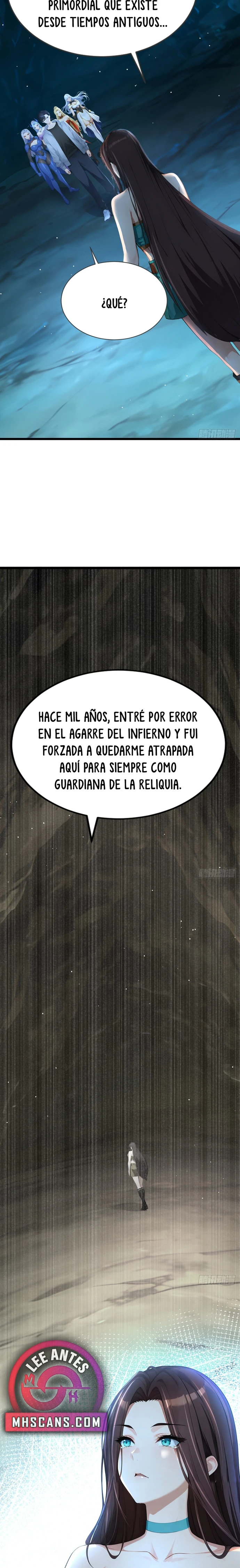 Read Domesticando Chicas Monstruos mientras Todos Domestican Meros Monstruos ES Manga Online