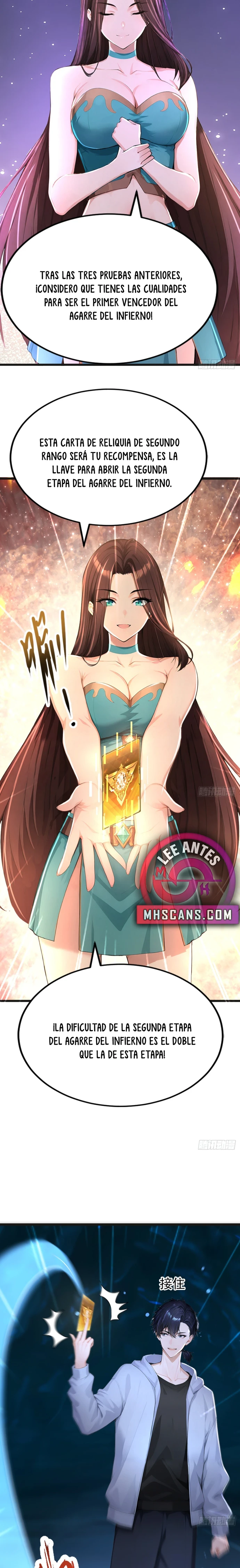 Read Domesticando Chicas Monstruos mientras Todos Domestican Meros Monstruos ES Manga Online