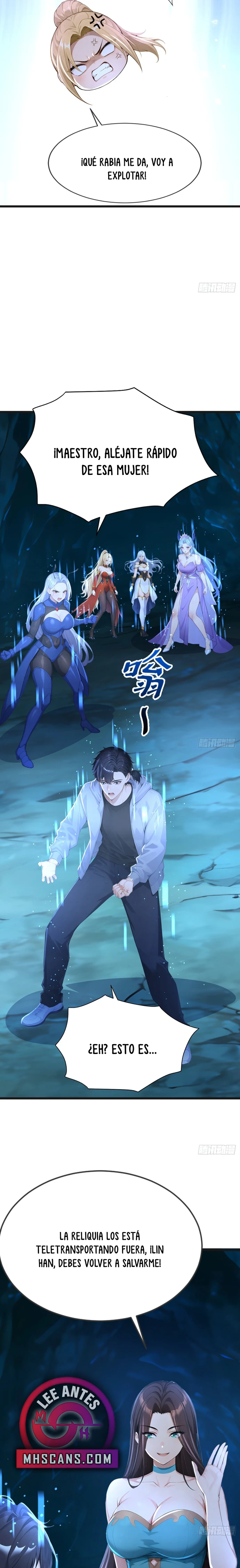 Read Domesticando Chicas Monstruos mientras Todos Domestican Meros Monstruos ES Manga Online