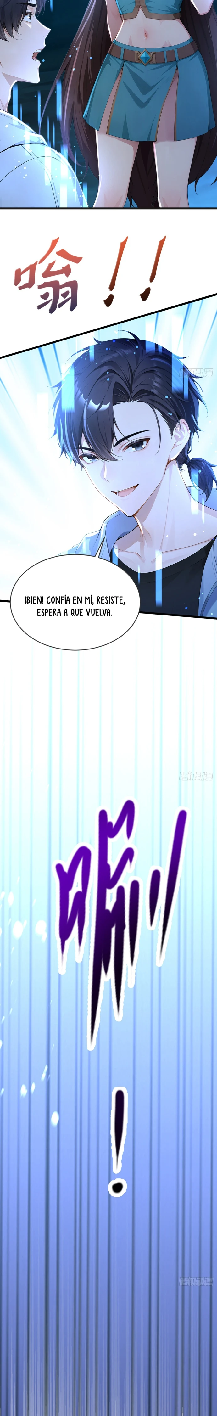 Read Domesticando Chicas Monstruos mientras Todos Domestican Meros Monstruos ES Manga Online