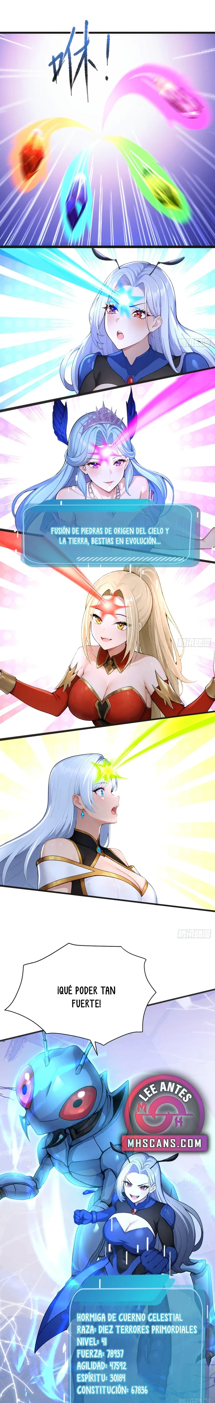 Read Domesticando Chicas Monstruos mientras Todos Domestican Meros Monstruos ES Manga Online