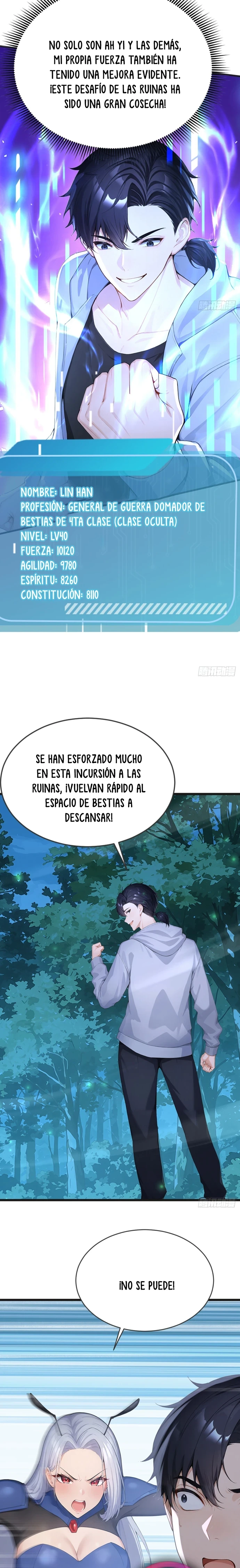 Read Domesticando Chicas Monstruos mientras Todos Domestican Meros Monstruos ES Manga Online