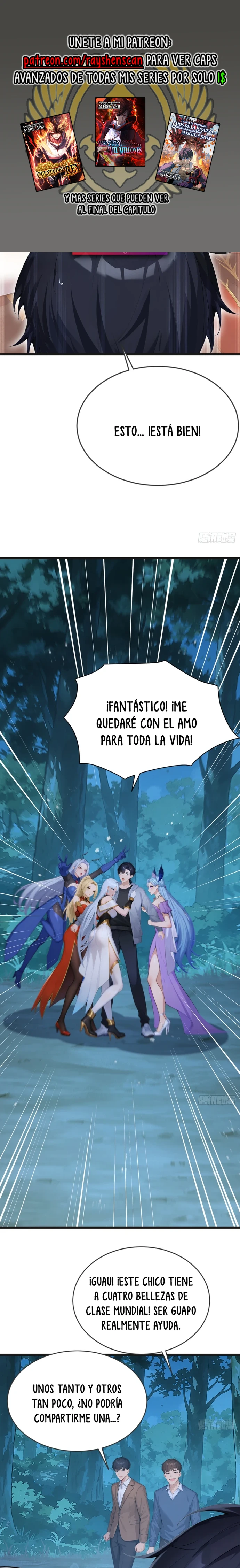 Read Domesticando Chicas Monstruos mientras Todos Domestican Meros Monstruos ES Manga Online