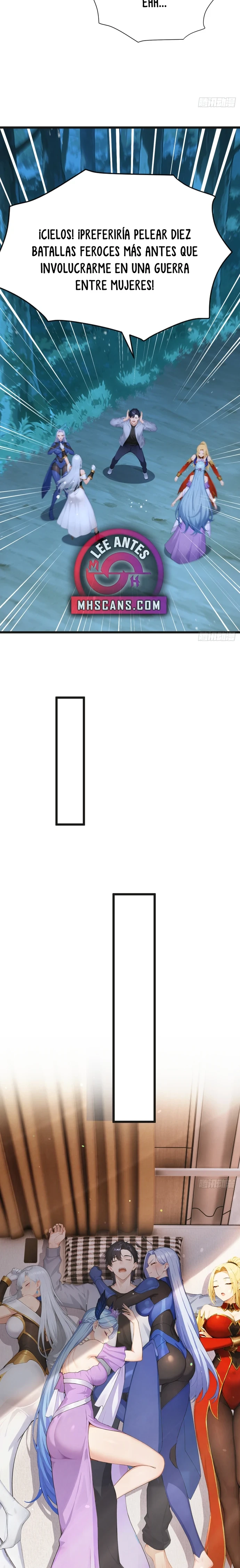 Read Domesticando Chicas Monstruos mientras Todos Domestican Meros Monstruos ES Manga Online