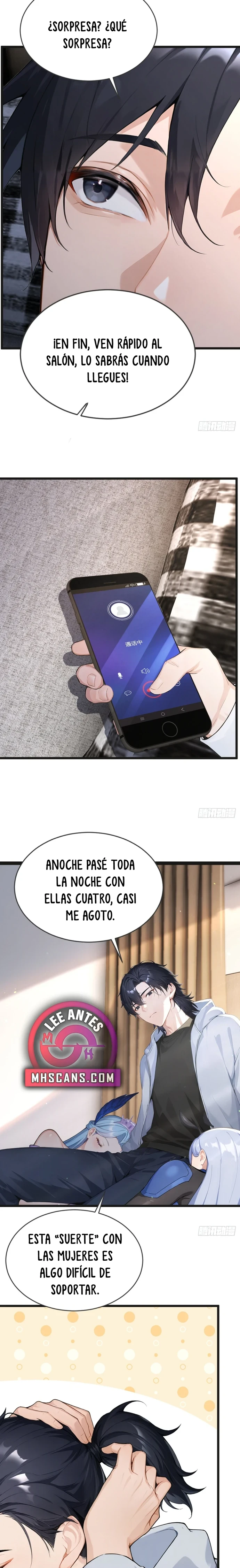 Read Domesticando Chicas Monstruos mientras Todos Domestican Meros Monstruos ES Manga Online