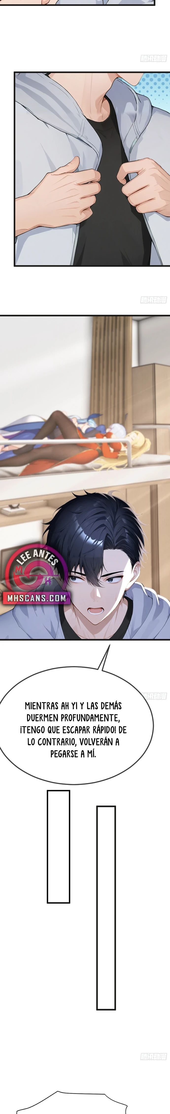 Read Domesticando Chicas Monstruos mientras Todos Domestican Meros Monstruos ES Manga Online