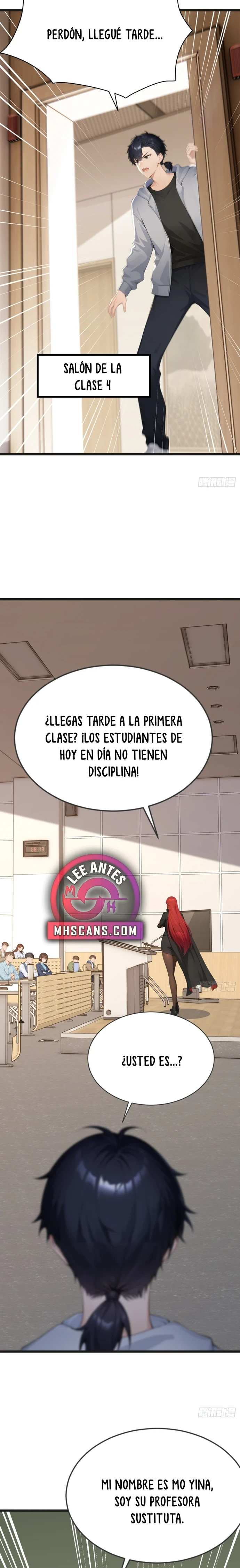 Read Domesticando Chicas Monstruos mientras Todos Domestican Meros Monstruos ES Manga Online