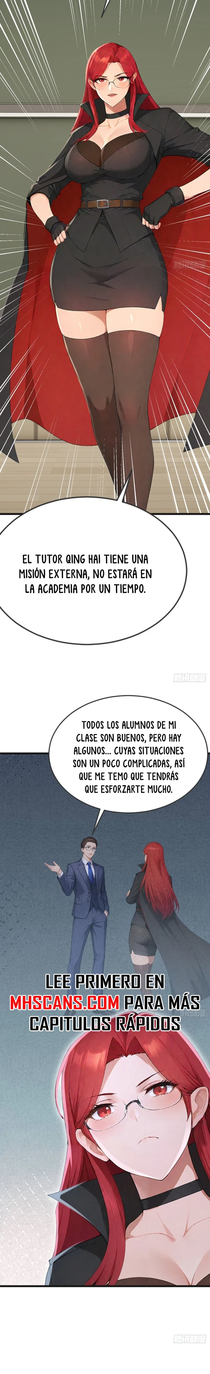 Read Domesticando Chicas Monstruos mientras Todos Domestican Meros Monstruos ES Manga Online