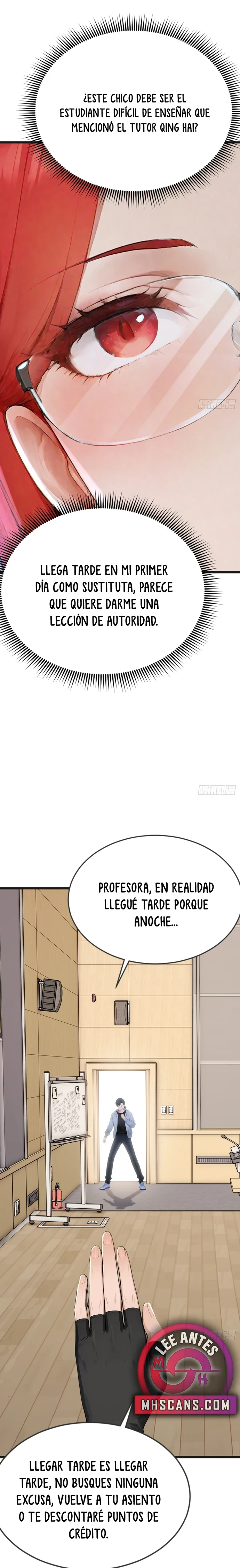 Read Domesticando Chicas Monstruos mientras Todos Domestican Meros Monstruos ES Manga Online