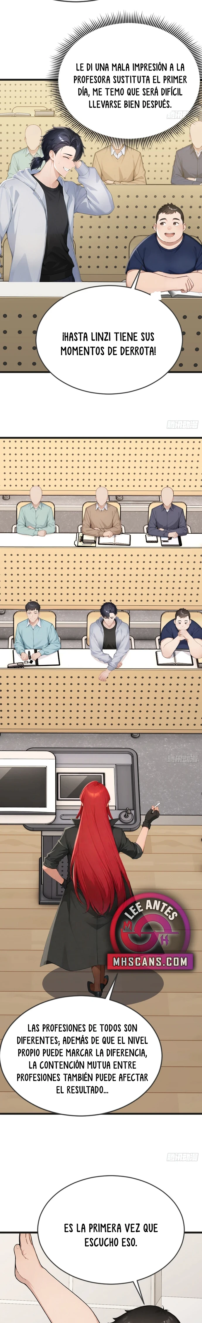 Read Domesticando Chicas Monstruos mientras Todos Domestican Meros Monstruos ES Manga Online