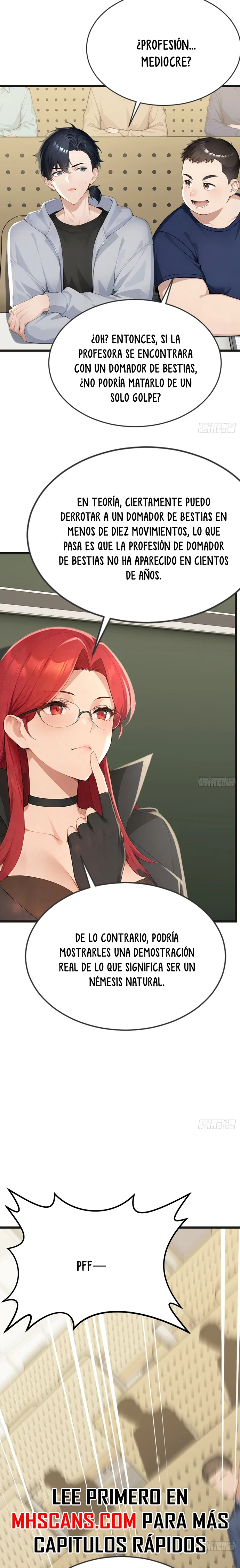 Read Domesticando Chicas Monstruos mientras Todos Domestican Meros Monstruos ES Manga Online