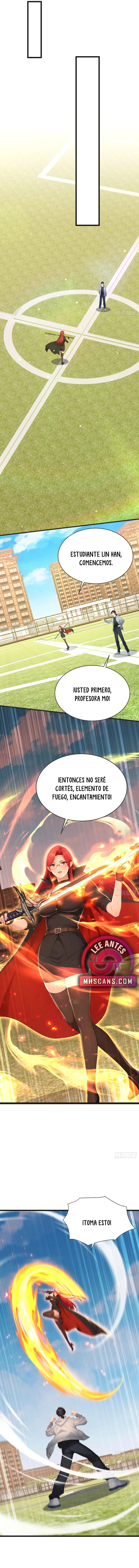 Read Domesticando Chicas Monstruos mientras Todos Domestican Meros Monstruos ES Manga Online