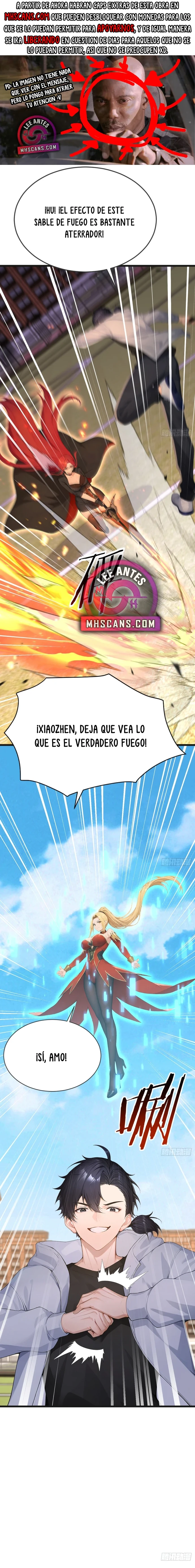 Read Domesticando Chicas Monstruos mientras Todos Domestican Meros Monstruos ES Manga Online