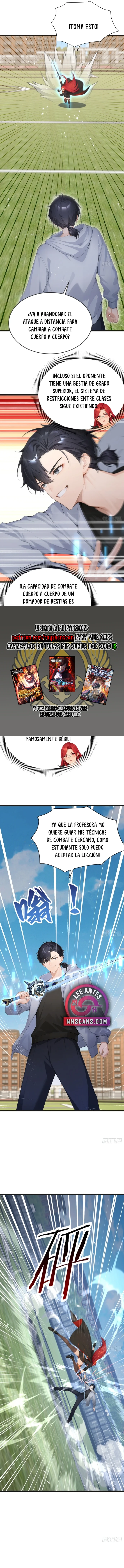 Read Domesticando Chicas Monstruos mientras Todos Domestican Meros Monstruos ES Manga Online