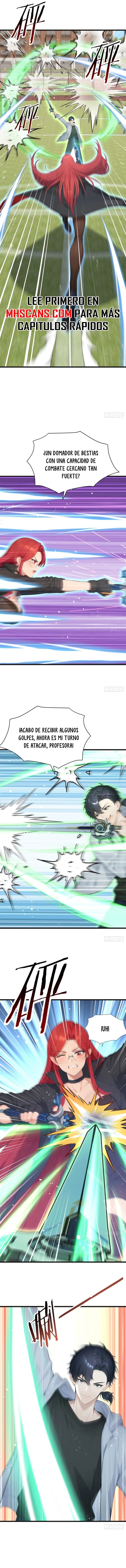 Read Domesticando Chicas Monstruos mientras Todos Domestican Meros Monstruos ES Manga Online