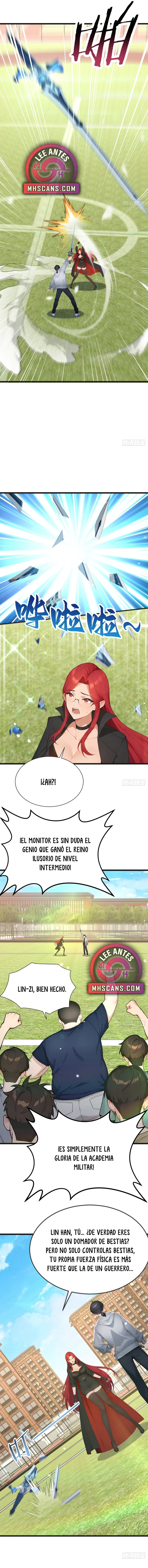 Read Domesticando Chicas Monstruos mientras Todos Domestican Meros Monstruos ES Manga Online